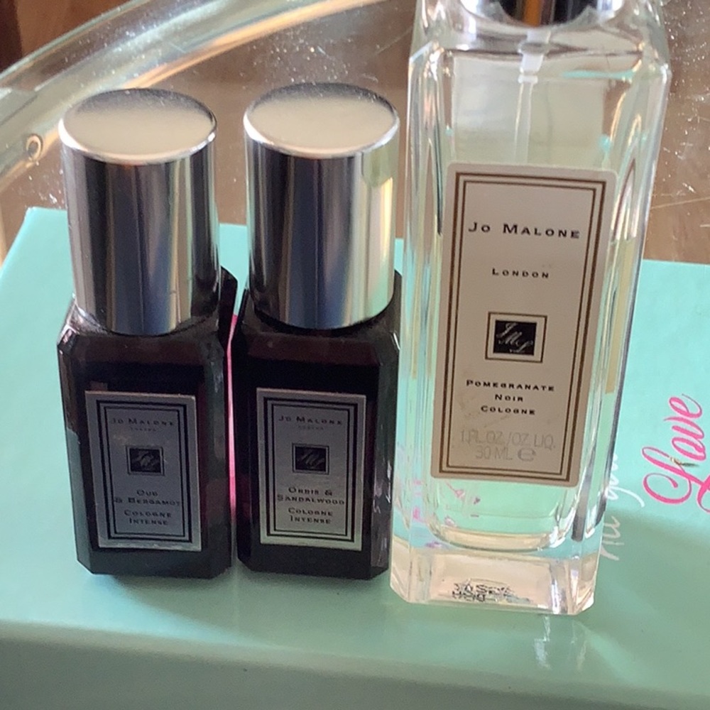 Jo Malone intense cologne